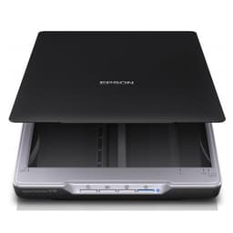 Сканер планшетный Epson Perfection V19 (B11B231401), А4, чёрный