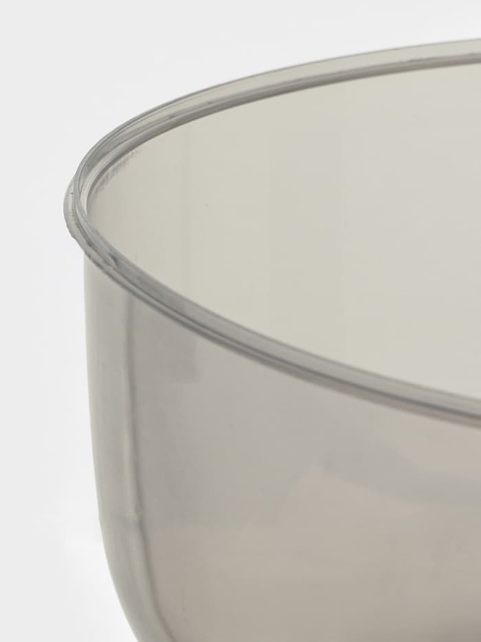 Крышка для СВЧ Виолет, d=26 см, с клапаном, пластик, серый