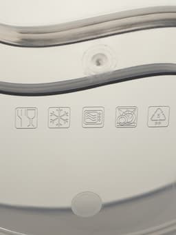 Крышка для СВЧ Виолет, d=26 см, с клапаном, пластик, серый