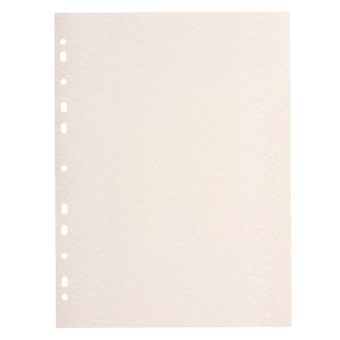 Набор разделителей листов А4 Office-2000, 12 листов без индексации, цветные, пластик 120 мкм