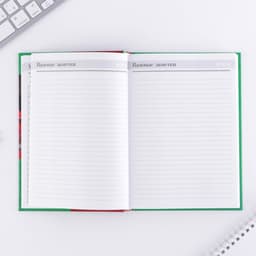 Ежедневник недатированный, А5, 160 л., твердая обложка «Ежедневник учителя»