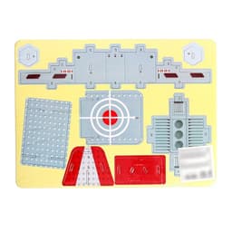 Конструктор 3D картонный «Фрегат»