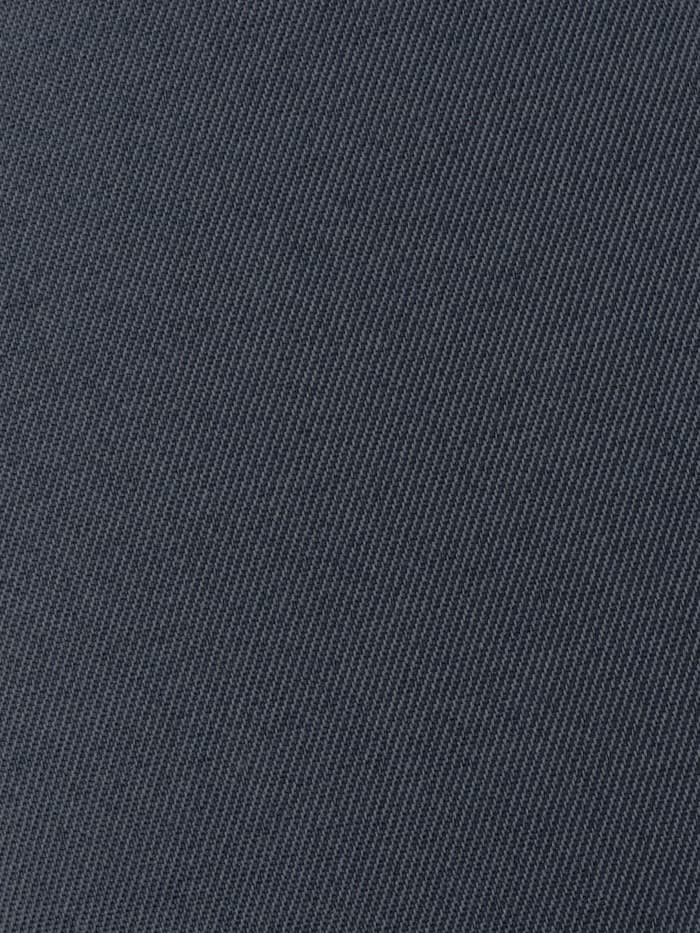 Заплатки для одежды, 15.5×9.5 см, термоклеевые, 2 шт., тёмно-серые