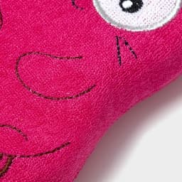 Мочалка для тела детская Доляна «Котики», для купания, МИКС