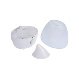 Увлажнитель воздуха Luazon LHU-04, ультразвуковой, 18 Вт, 2 л, 35 м², белый