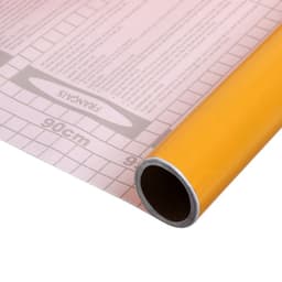 Плёнка самоклеящаяся, песочная, 0.45×3 м, 80 мкм