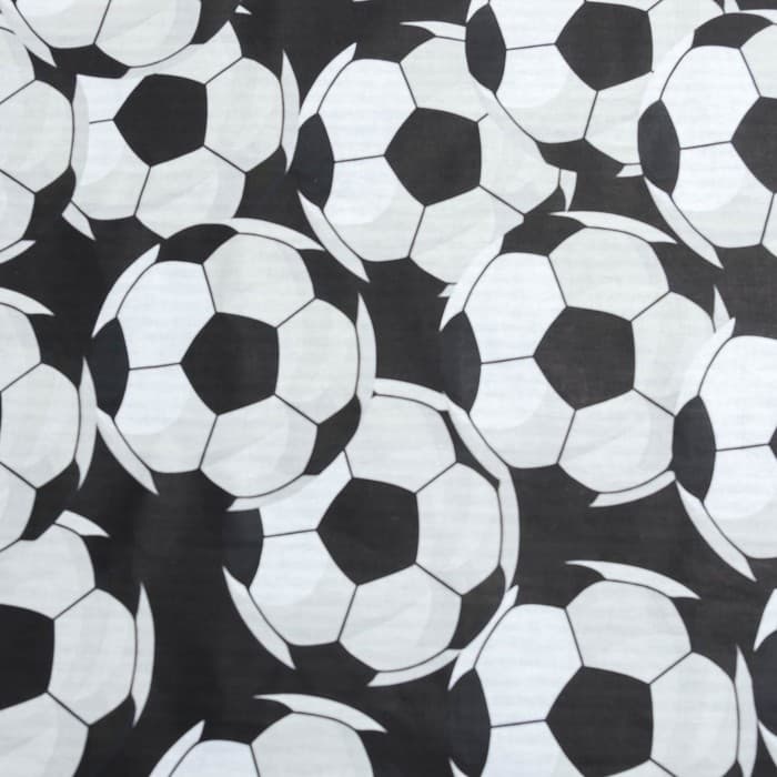 Постельное бельё 1.5-спальное «Этель. Футбольный мяч», бязь