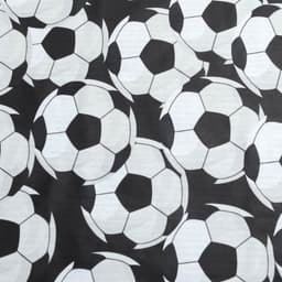 Постельное бельё 1.5-спальное «Этель. Футбольный мяч», бязь