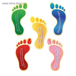 Набор для проведения свадебного выкупа «Вместе навсегда»