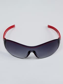 Очки солнцезащитные детские «OneSun. Маска», uv 380, дужки микс