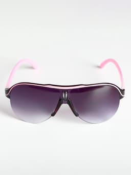 Очки солнцезащитные детские «OneSun. Маска», uv 400, 13×12×5 см, микс