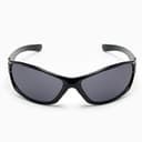 Очки солнцезащитные спортивные «Мастер К», поляризационные, 4.5×14 см