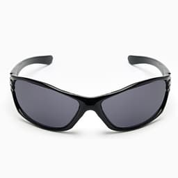 Очки солнцезащитные спортивные «Мастер К», поляризационные, 4.5×14 см