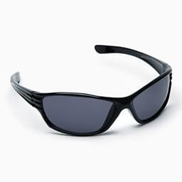 Очки солнцезащитные спортивные «Мастер К», поляризационные, 4.5×14 см