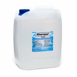 Антисептик «Абактерил-Актив», кожный, дезинфекция поверхностей, лосьон, 5 л