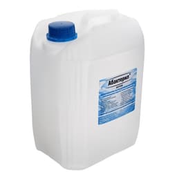 Антисептик «Абактерил-Актив», кожный, дезинфекция поверхностей, лосьон, 5 л