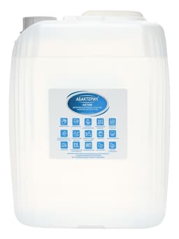 Антисептик «Абактерил-Актив», кожный, дезинфекция поверхностей, лосьон, 5 л