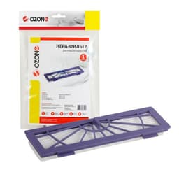 HEPA-фильтр Ozone HR=81 для робота-пылесоса Neato, синтетический, 1 шт.