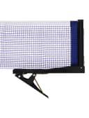 Сетка для настольного тенниса ONLYTOP, 184×14 см, с крепежом