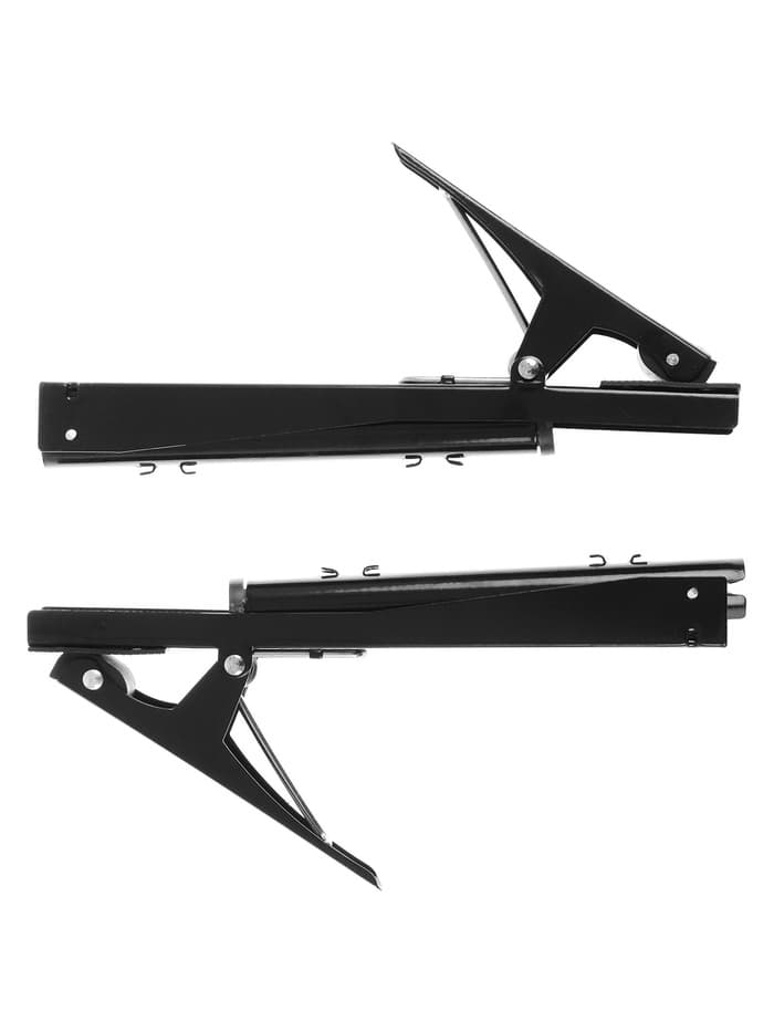 Сетка для настольного тенниса ONLYTOP, 184×14 см, с крепежом