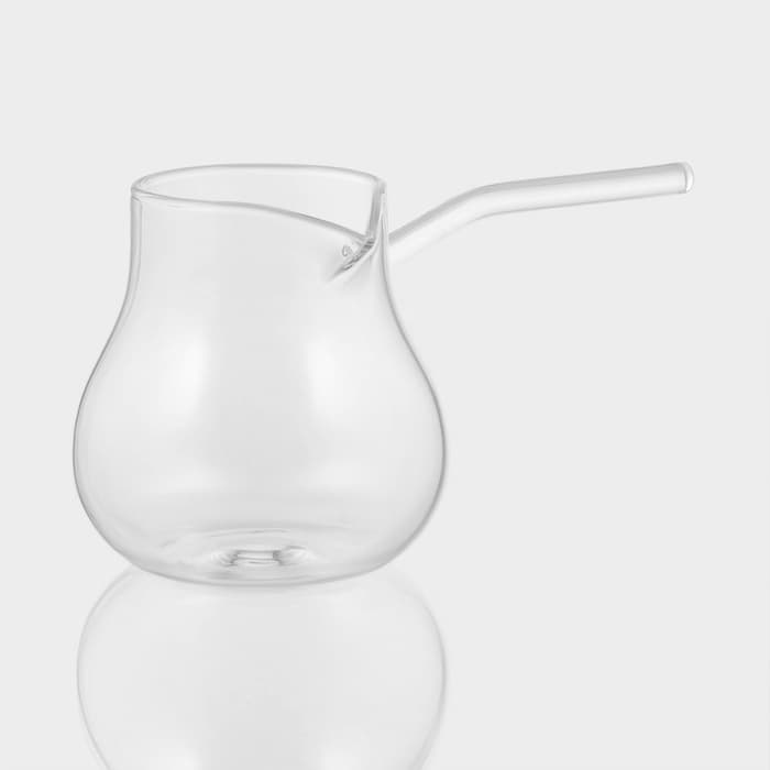 Турка «Лаконичность», 350 мл, 18×9×9 см, стекло