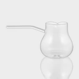 Турка «Лаконичность», 350 мл, 18×9×9 см, стекло