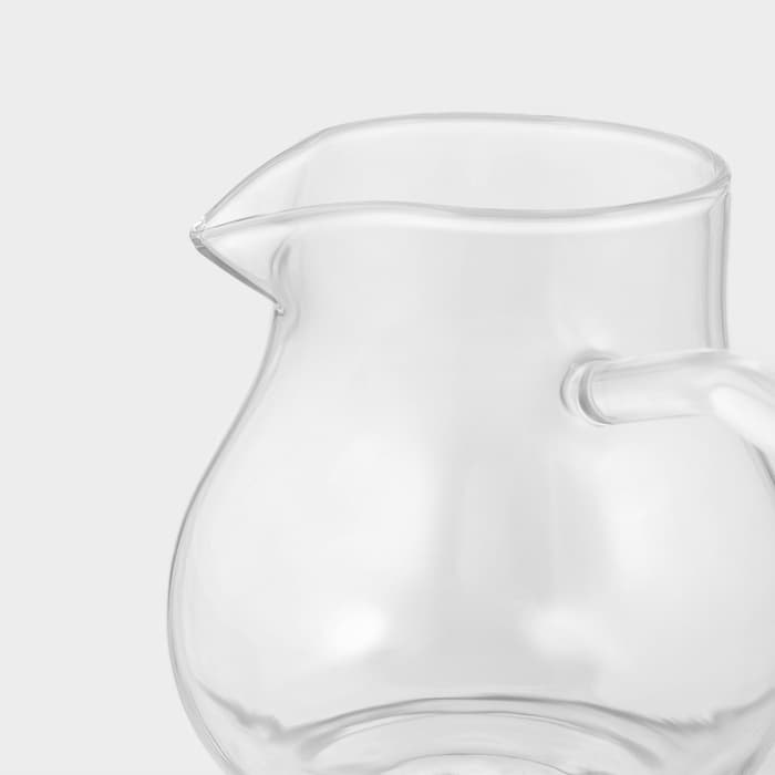 Турка «Лаконичность», 350 мл, 18×9×9 см, стекло