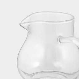 Турка «Лаконичность», 350 мл, 18×9×9 см, стекло