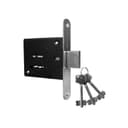 Замок врезной Димитровград «Омега» ЗВ 8-4, простой, б/ручки, 3 ключа