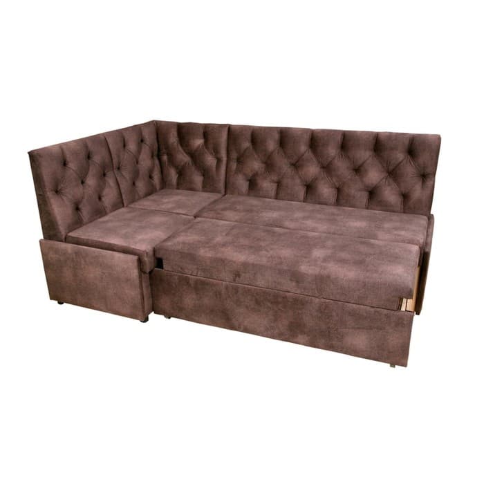 Кухонный угол «Призма», венус шоколад