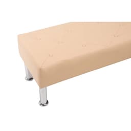 Скамья «Марк», 1450×390×370 мм, цвет бежевый