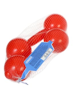 Гантели пластмассовые 0.45 кг, 2 шт.