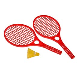 Ракетки пляжные 2 шт., воланчик