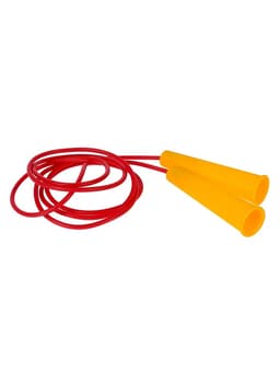 Скакалка детская 1.8 м, цвет МИКС