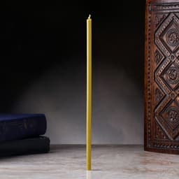 Свечи церковные №60, упаковка 1 кг, парафин и воск