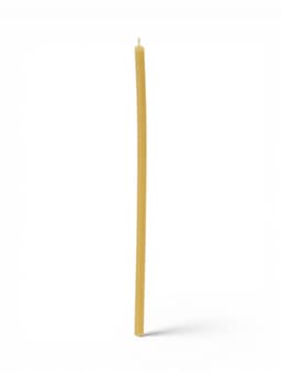 Свечи церковные медовые, №100, упаковка 2 кг, парафин, воск и медовое масло