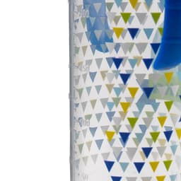 Бутылочка для кормления M&B «Моя первая бутылочка», классическое горло, с ручками, от 0 мес., 250 мл., синий