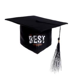 Шляпа выпускника, конфедератка The Best