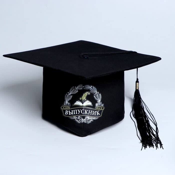Шляпа выпускника, конфедератка «Выпускник»
