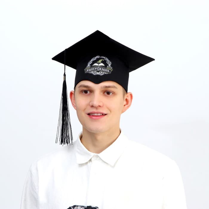 Шляпа выпускника, конфедератка «Выпускник»