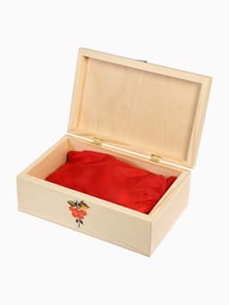 Русское лото «Роспись», деревянное, в подарочной шкатулке