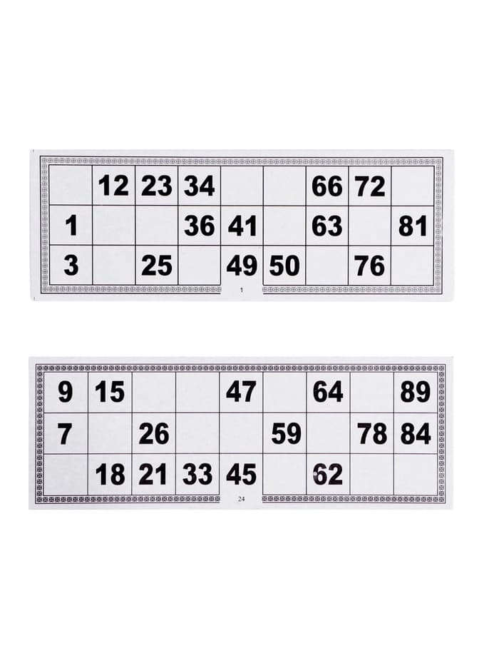 Русское лото «Роспись», деревянное, в подарочной шкатулке