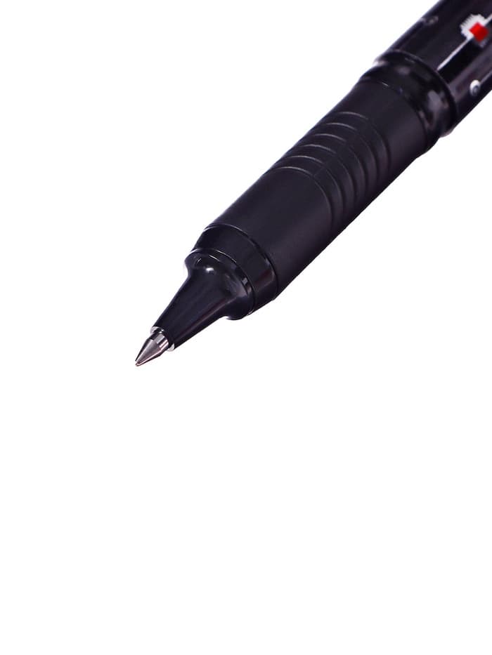 Ручка - роллер Erich Krause METRIX, узел 0.5, чернила чёрные, длина письма 1200 метров