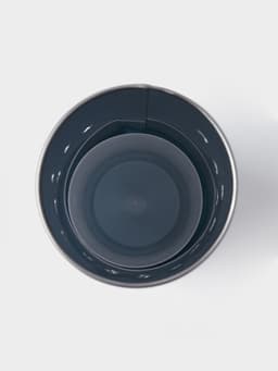 Ёршик для унитаза с подставкой «Звёзды», 9×10×40 см, хром