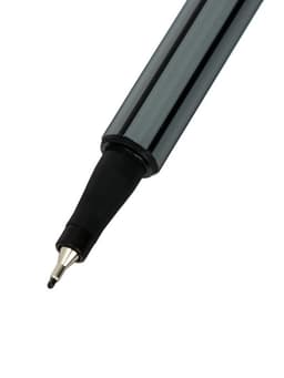 Ручка капиллярная BrunoVisconti. Basic FINELINER, чёрный стержень, узел 0.4 мм