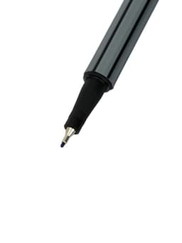 Ручка капиллярная BrunoVisconti. Basic FINELINER, синий стержень, узел 0.4 мм