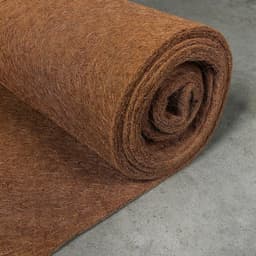 Мульча кокосовая в рулоне, 5×1 м, Greengo