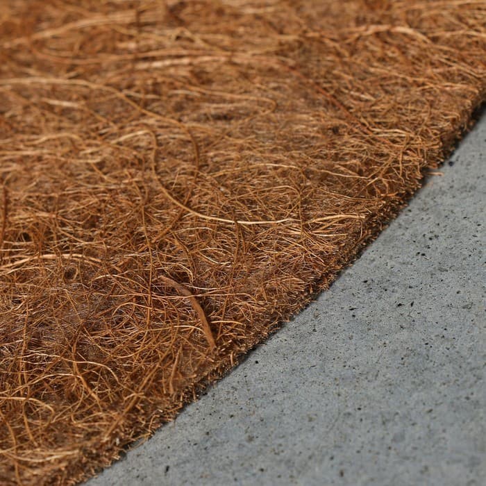 Круг приствольный, d=0.6 м, из кокосового полотна, набор 5 шт., «Мульчаграм»