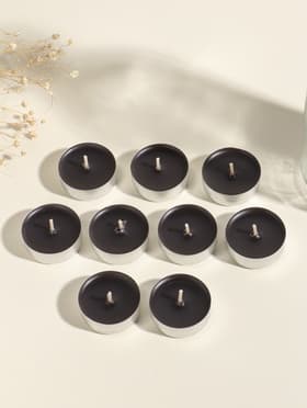 Набор свечей ароматических чайных «Арабика», 10 г, 9 шт.