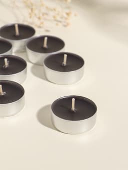 Набор свечей ароматических чайных «Арабика», 10 г, 9 шт.